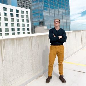 Meet your Posher, Garrett